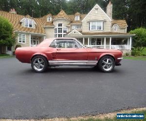 1967 Ford Mustang