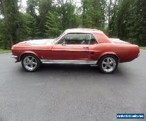 1967 Ford Mustang