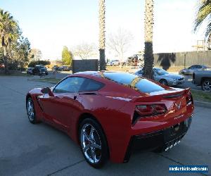 2015 Chevrolet Corvette corvette