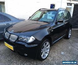 2009 BMW X3 2.0 20d Sport xDrive 5dr for Sale