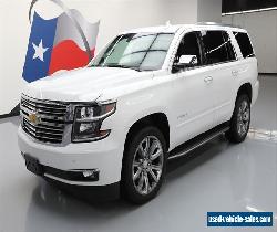 2016 Chevrolet Tahoe LTZ Sport Utility 4-Door for Sale