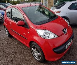 2008 Peugeot 107 1.0 12v 2-Tronic Urban for Sale