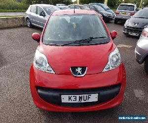 2008 Peugeot 107 1.0 12v 2-Tronic Urban