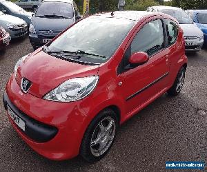 2008 Peugeot 107 1.0 12v 2-Tronic Urban