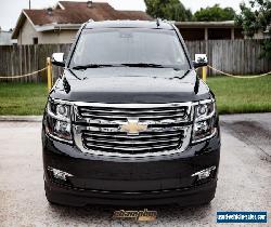 2015 Chevrolet Tahoe LTZ Sport Utility 4-Door for Sale