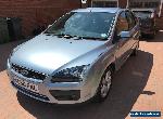 Ford Focus 2006 Zetec 1.6 only 45k miles for Sale