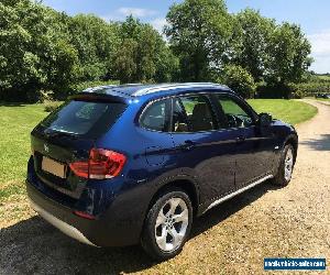 BMW X1 XDrive 20D SE Diesel 2011