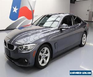 2014 BMW 4-Series Base Coupe 2-Door