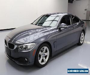 2014 BMW 4-Series Base Coupe 2-Door