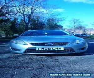 ford mondeo 2008 1.8 disel