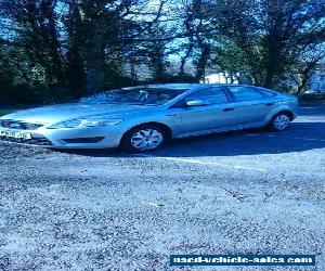 ford mondeo 2008 1.8 disel