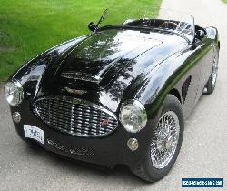 Austin Healey: 3000 Leather for Sale