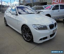 2010 BMW 323I E90 MY11 Lifestyle White Automatic 6sp A Sedan for Sale