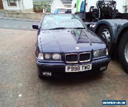 BMW 2.8i convertable for Sale