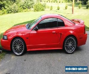 2000 Ford Mustang GT Coupe 2-Door