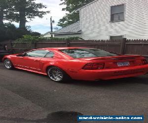 2000 Ford Mustang GT Coupe 2-Door