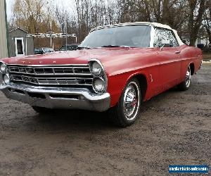 1967 Ford Galaxie