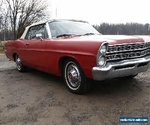 1967 Ford Galaxie