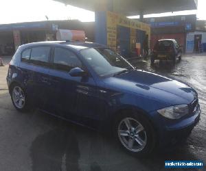 2006 BMW 1 Series 118d Sport 5dr 5 door Hatchback 