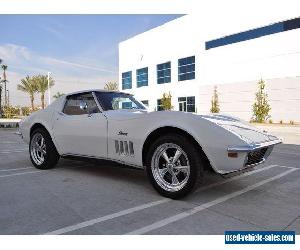 1969 Chevrolet Corvette Coupe