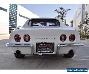 1969 Chevrolet Corvette Coupe