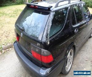 SAAB 9.5 AERO wagon 2000