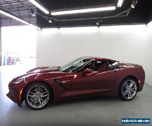 2016 Chevrolet Corvette 2LT for Sale