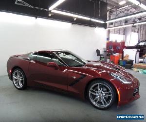 2016 Chevrolet Corvette 2LT