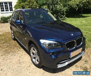 BMW X1 XDrive 20D SE Diesel 2011