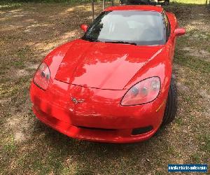 2010 Chevrolet Corvette