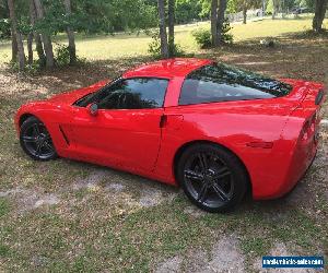 2010 Chevrolet Corvette