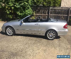 2006 Mercedes Benz CLK 350