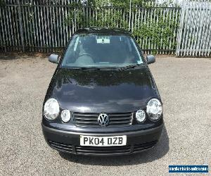 2004 04 VW Polo 1.2 Twist 3 door 