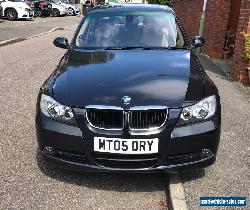 2005 BMW 320i 2.0 Automatic SatNav, Leather  for Sale