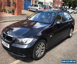 2005 BMW 320i 2.0 Automatic SatNav, Leather 