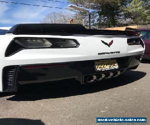 2016 Chevrolet Corvette