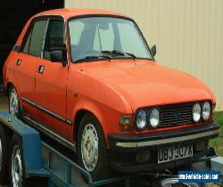 1981 AUSTIN ALLEGRO HLS 1.5 OHC Twin-Carb 5-spd Manual - Sporty British Compact for Sale