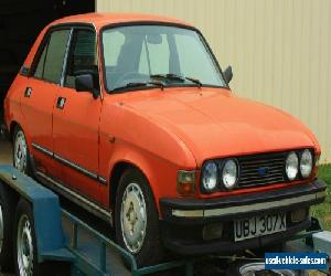 1981 AUSTIN ALLEGRO HLS 1.5 OHC Twin-Carb 5-spd Manual - Sporty British Compact