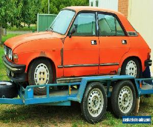 1981 AUSTIN ALLEGRO HLS 1.5 OHC Twin-Carb 5-spd Manual - Sporty British Compact