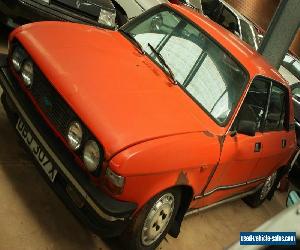 1981 AUSTIN ALLEGRO HLS 1.5 OHC Twin-Carb 5-spd Manual - Sporty British Compact