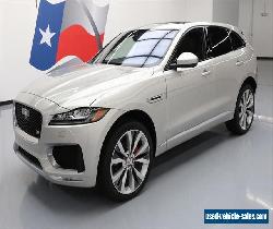 2017 Jaguar F-Pace S Sport Utility 4-Door for Sale