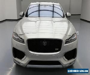 2017 Jaguar F-Pace S Sport Utility 4-Door