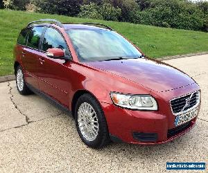 Volvo V50 2.0D S Estate for Sale