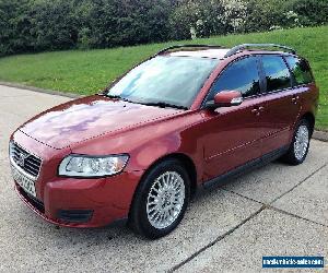 Volvo V50 2.0D S Estate