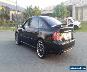 03 Subaru Liberty GT turbo