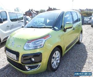 2009 CITROEN C3 PICASSO 1.6 HDi 16V VTR+