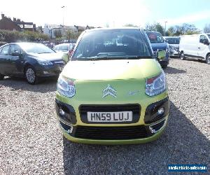 2009 CITROEN C3 PICASSO 1.6 HDi 16V VTR+