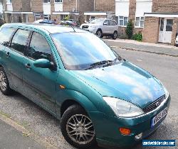 Ford Focus Ghia Estate for parts/spares or repair for Sale