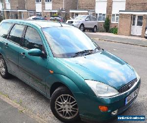 Ford Focus Ghia Estate for parts/spares or repair