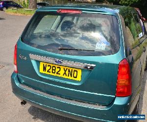 Ford Focus Ghia Estate for parts/spares or repair